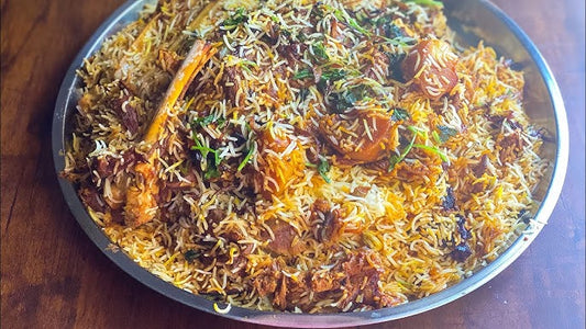 Grilled Fish Zurbian: A Fragrant Delight from the Arabian Gulf