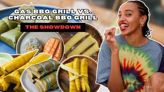 Gas BBQ Grill vs Charcoal BBQ Grills