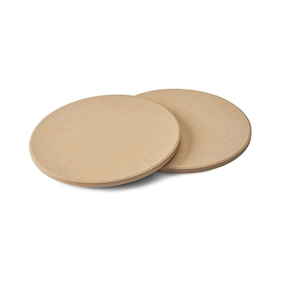 10 Inch Personal Sized Pizza/Baking Stone Set