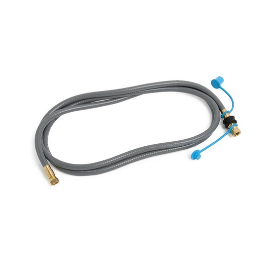 10' NATURAL GAS HOSE with 3/8" Quick Connect