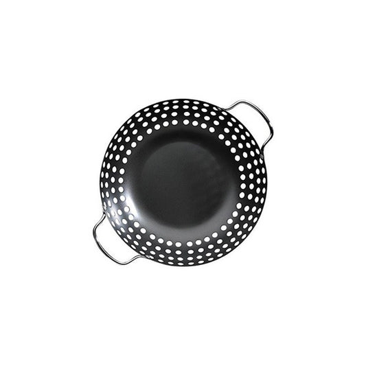 11-Inch Round Grill Wok