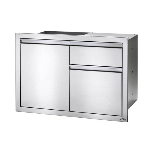 36" X 24" Single Door & Standard Drawer