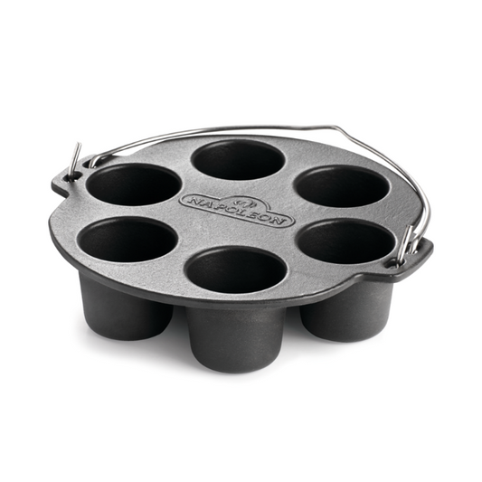 Cast Iron Muffin Cooker