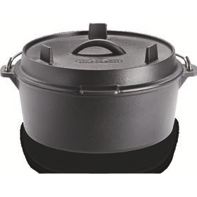 Cast Iron Dutch Oven 4.5 qt