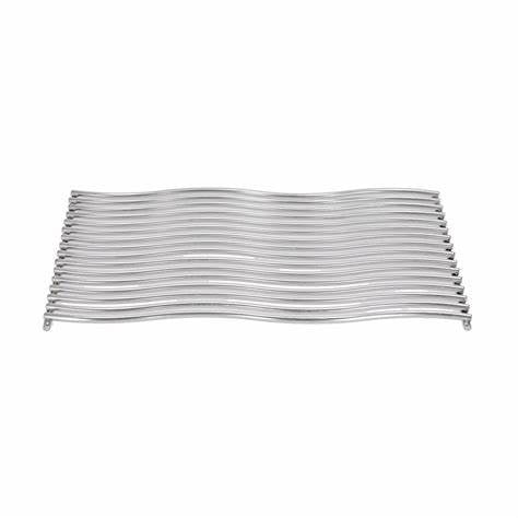 Grid Cook, Stainless Steel Wave Rod