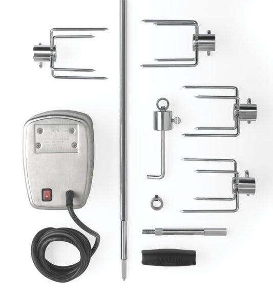 Commercial Grade Rotisserie Kit for 600/605/733 Media 1 of 1