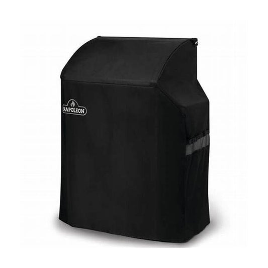 Triumph® 410 Grill Cover (Shelves Down)