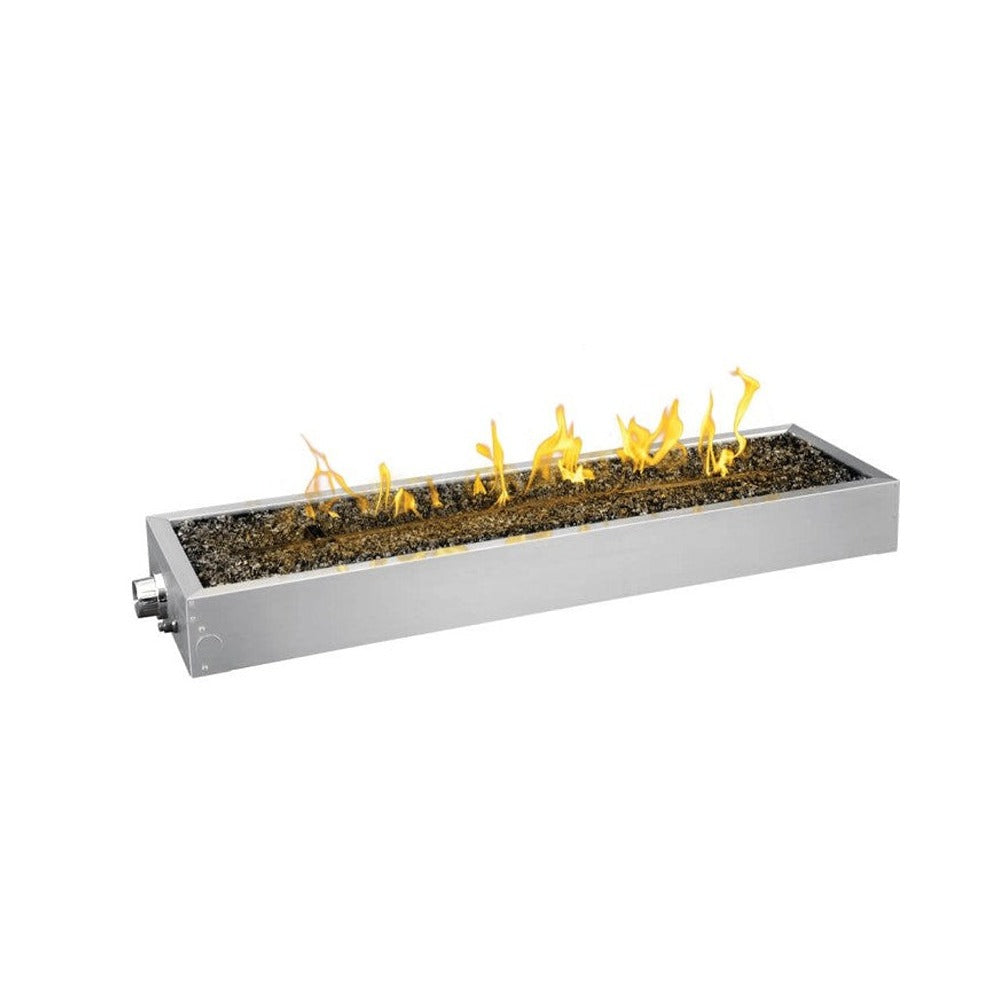 Linear Patio Flame Burner Kit