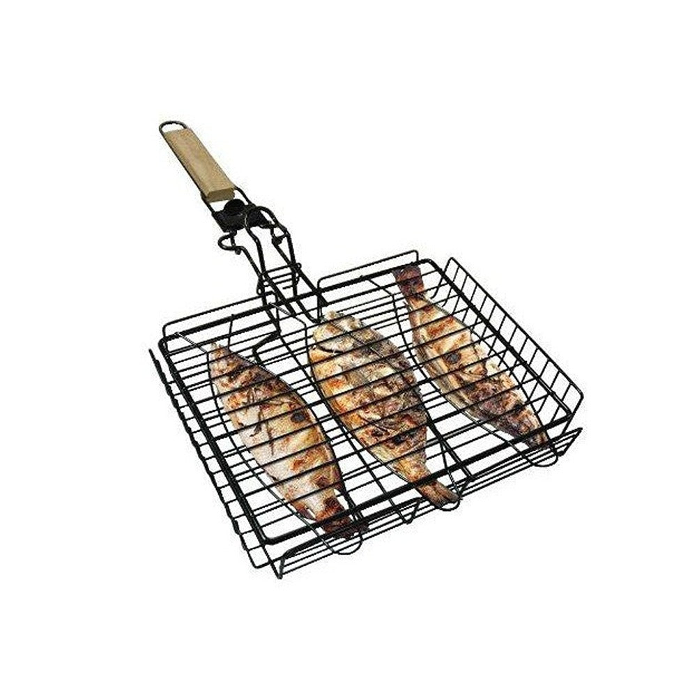 Grill Fish Basket