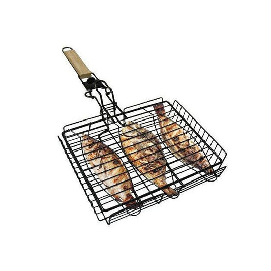 Grill Fish Basket