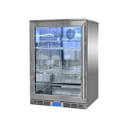 Outdoor Cooler, Left Door Glass