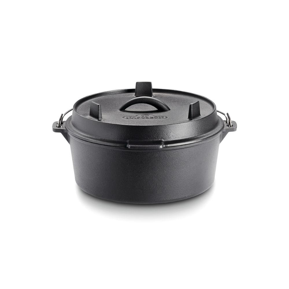 Cast Iron Dutch Oven 6 qt