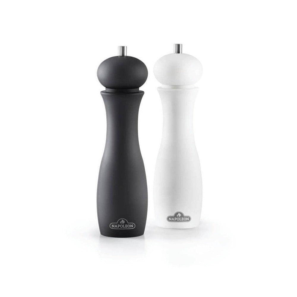 Salt and Pepper Grinder Set