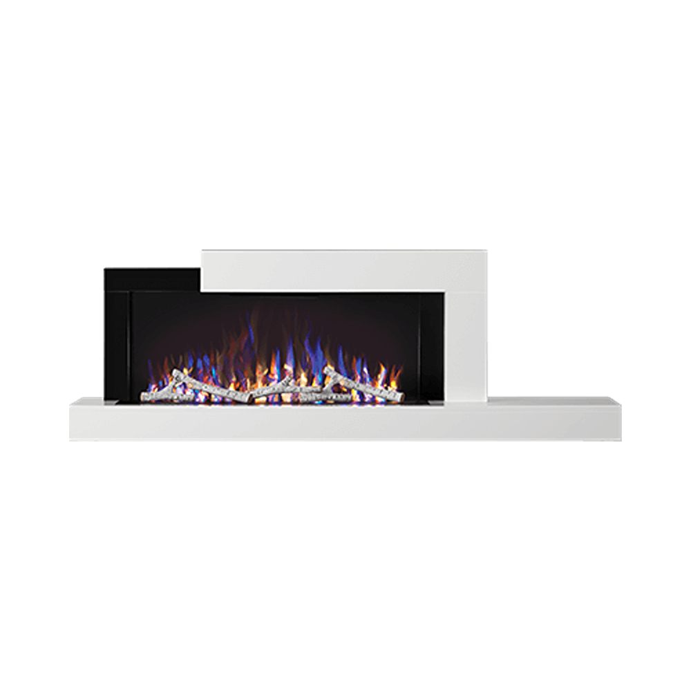 Stylus Electric Fireplace