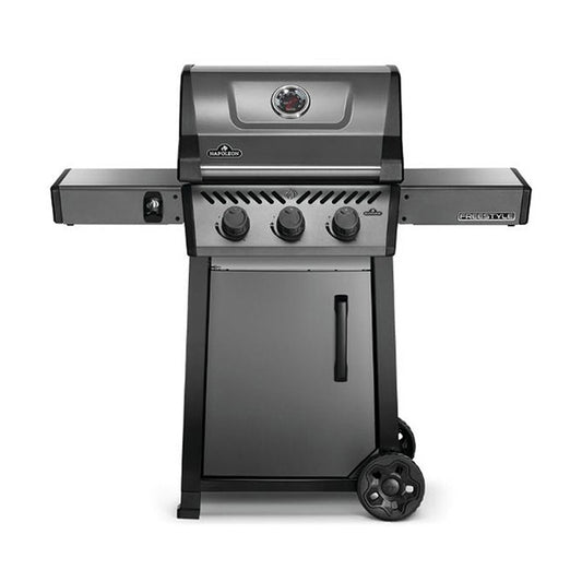 Freestyle 365 Propane Gas Grill, Graphite