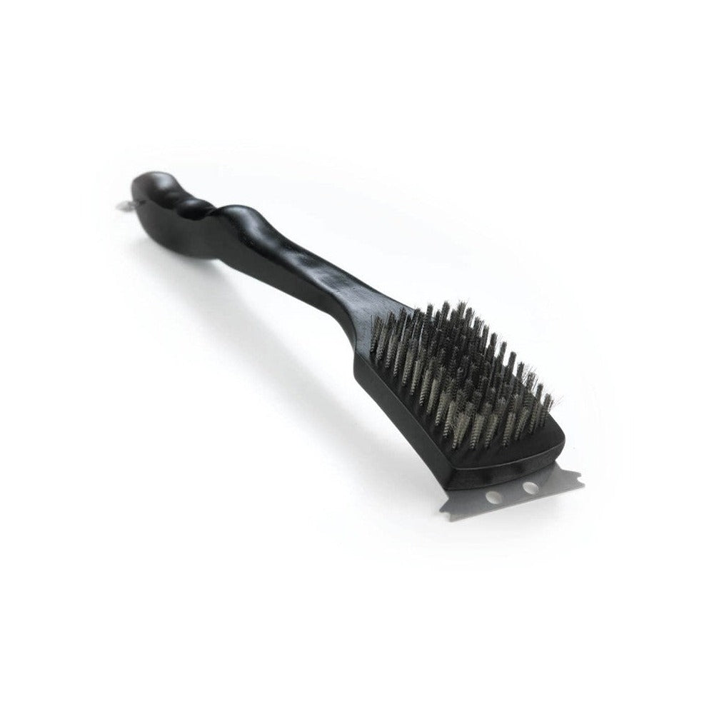 Grill Brush with Stainless Steel Bristles