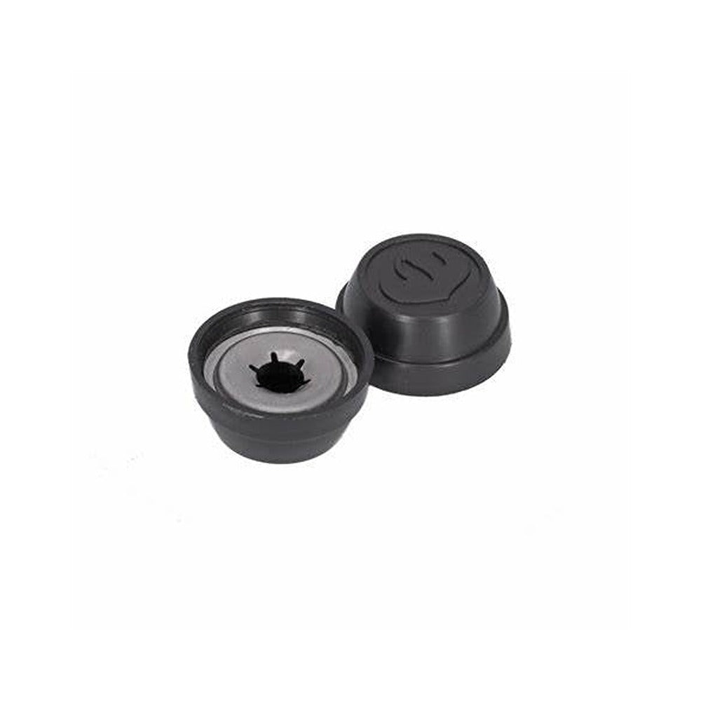 Nut Axle Plastic Cap 8mm