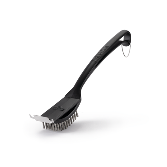 Industrial Stainless Steel Grill Brush