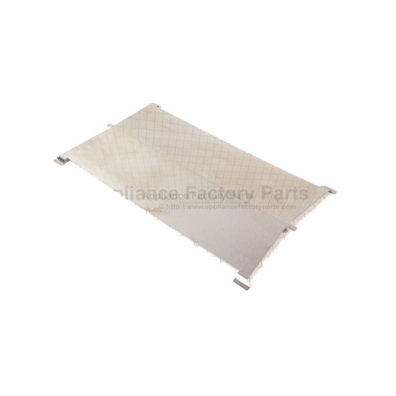 Drip Pan Heat Shield Bi 500