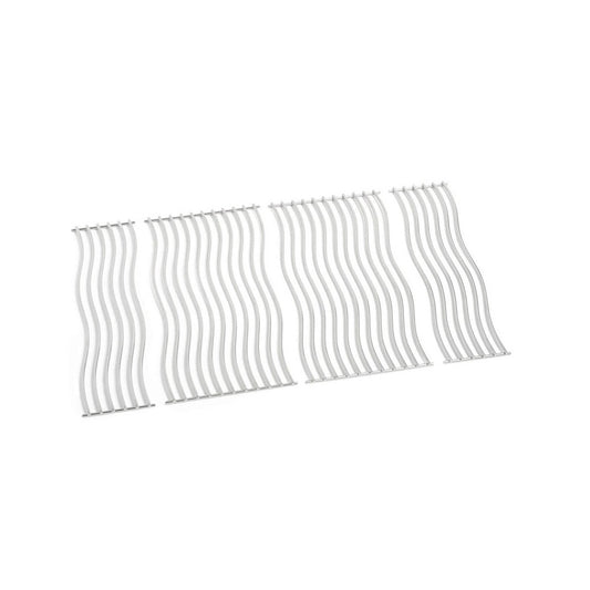 Four Stainless Steel Cooking Grids for Triumph® 495