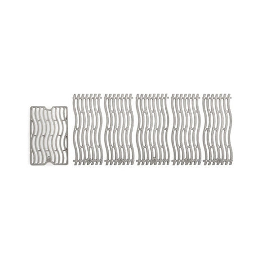 Six Cast Stainless Steel Cooking Grids for Prestige PRO™ 665