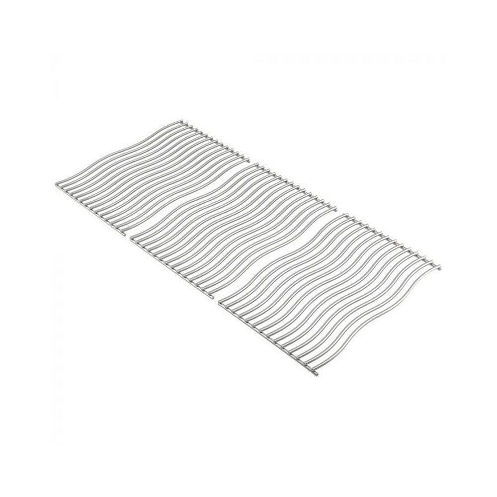 Three Stainless Steel Cooking Grids for Rogue