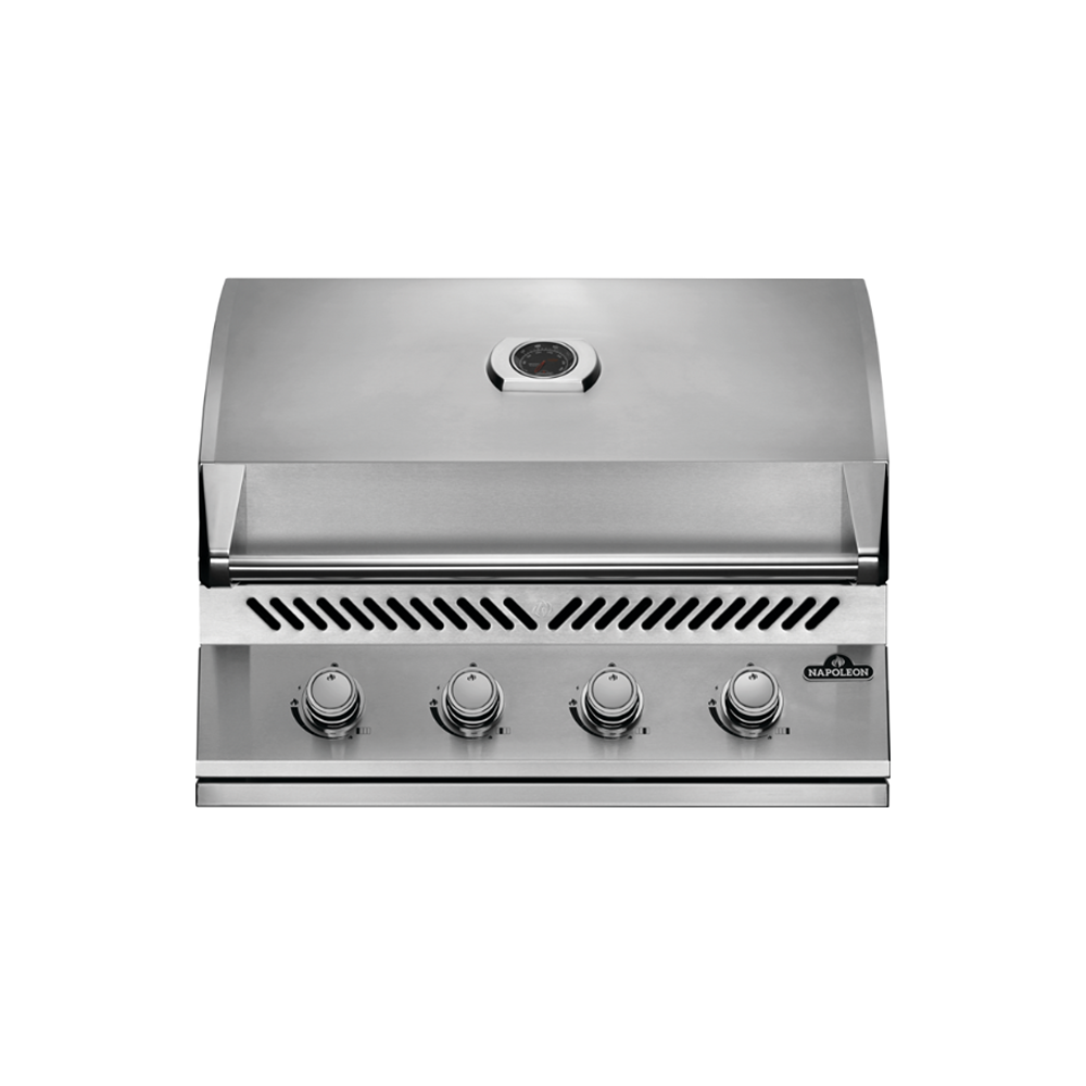 Built-In 500 Series 32" Propane, Stainless Steel