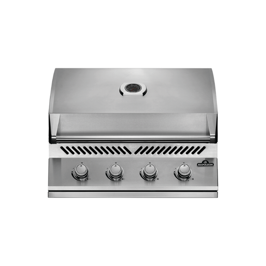 Built-In 500 Series 32" Propane, Stainless Steel