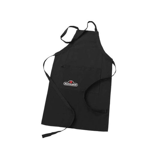 Black Grilling Apron