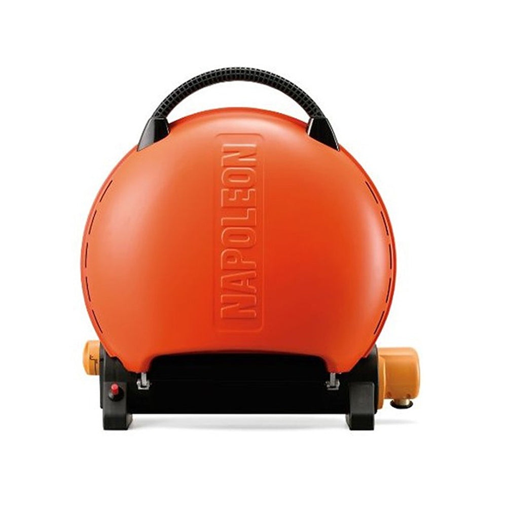 Portable Grill Orange