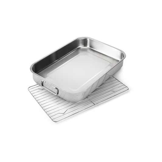 Stainless Steel Roasting Pan