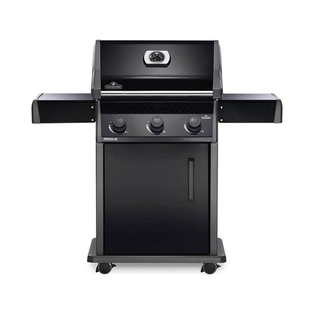 Rogue® 425 Propane Gas Grill, Black