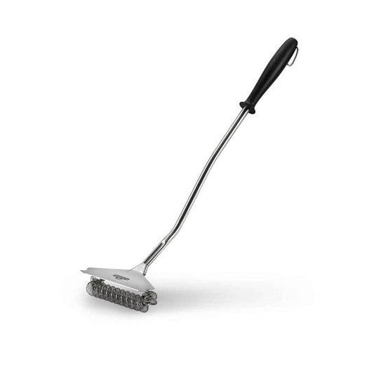 Bristle Free Wide Grill Brush