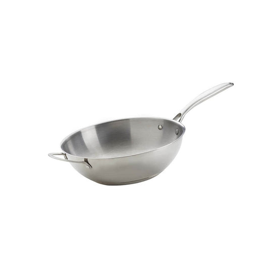 Stainless Steel Wok