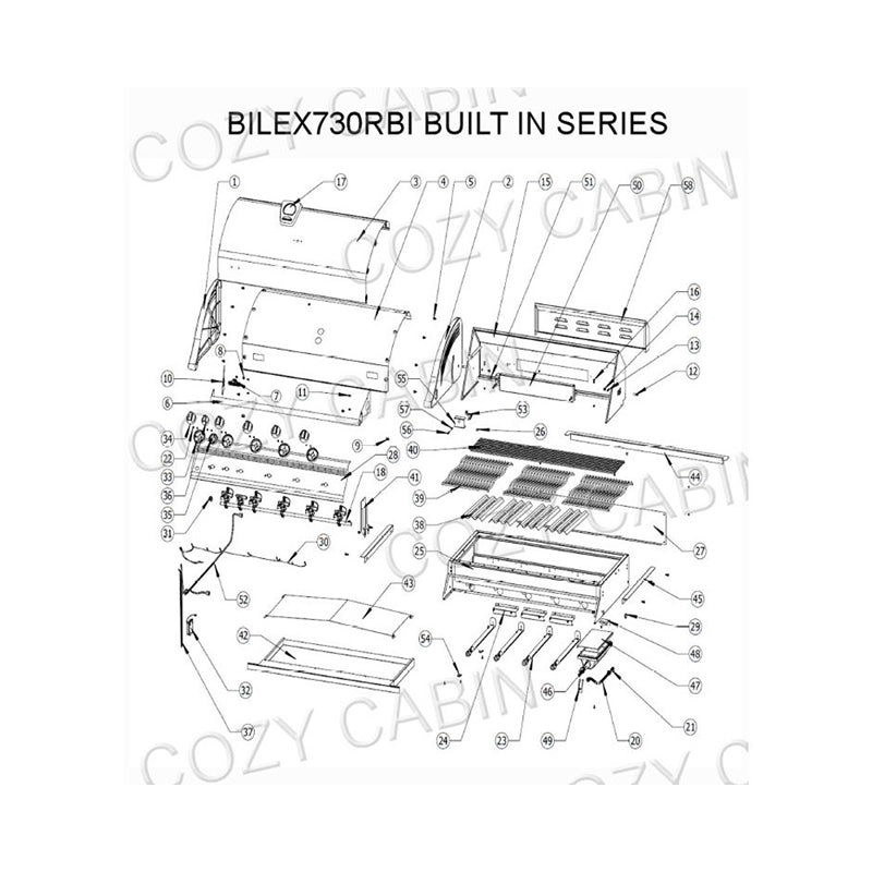 Base Assembly 485