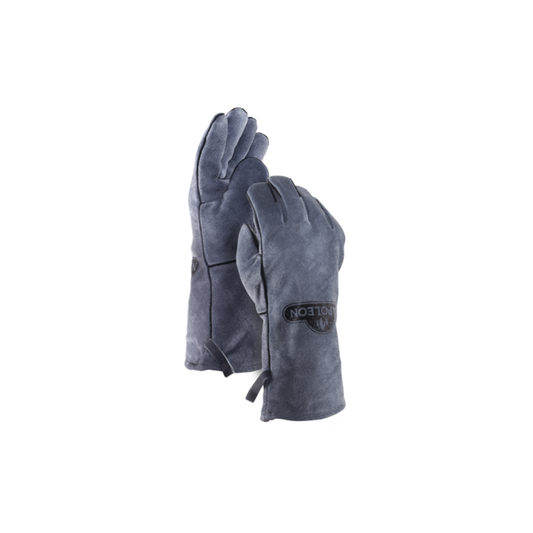 Genuine Leather BBQ Gloves